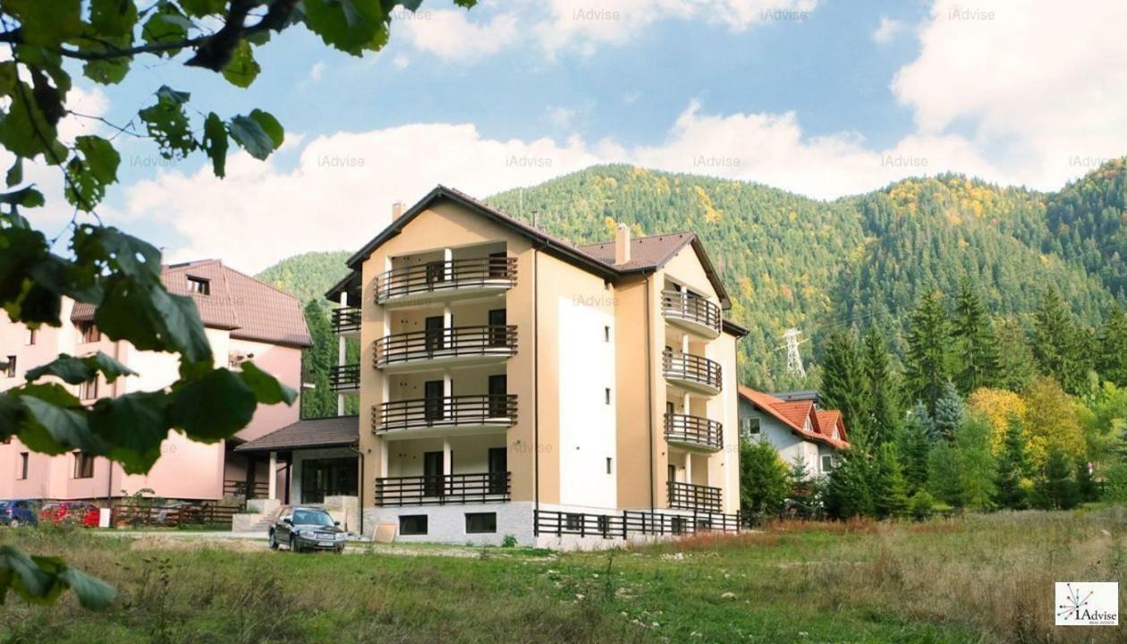 Apartament Andra Пояна-Брашов Экстерьер фото
